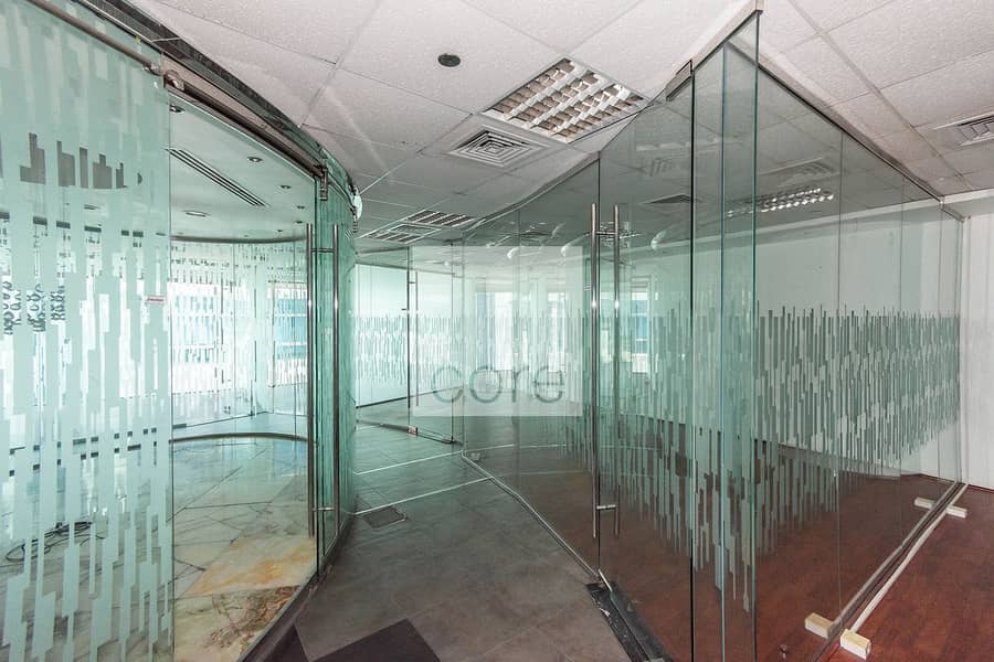 Well Fitted | Combined Offices | 5 Parking