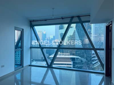 Spacious | Large Unit | Modern | View On DIFC