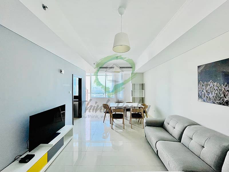 شقة في برج بوتانيكا،دبي مارينا 2 غرف 2300000 درهم - 6505906
