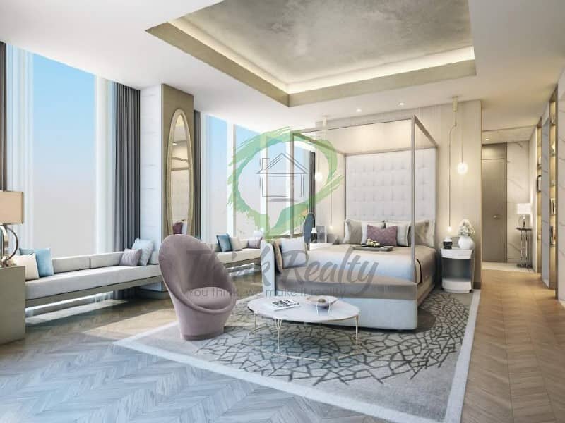 位于朱美拉海滩住宅（JBR），JBR五星级酒店 5 卧室的公寓 29600000 AED - 6433579