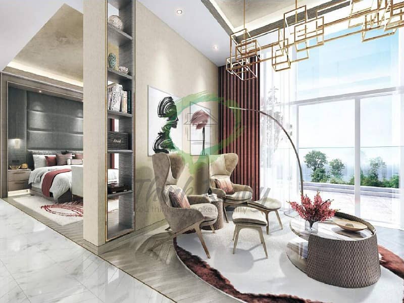 位于朱美拉海滩住宅（JBR），JBR五星级酒店 4 卧室的公寓 21400000 AED - 6433583