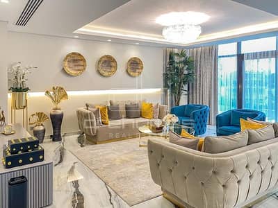 5 Bedroom Villa for Sale in DAMAC Hills, Dubai - Brand New - Golf Course Views - V3 Type