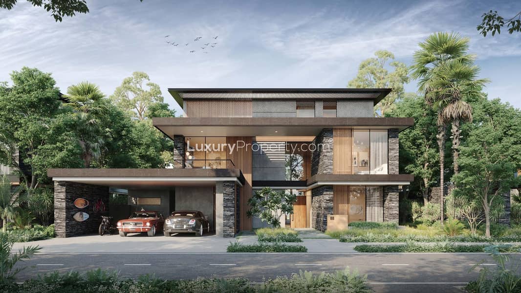 Type B | Contemporary Villa | Handover Q4 2024