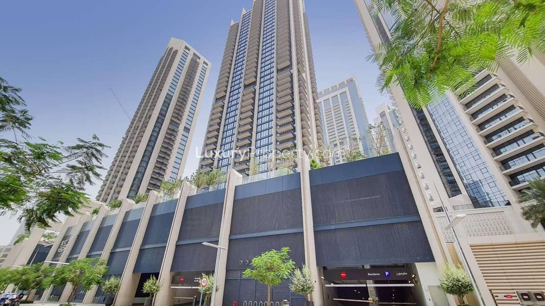 شقة في بوليفارد هايتس برج 2،بوليفارد هايتس،وسط مدينة دبي 2 غرف 3000000 درهم - 6090914