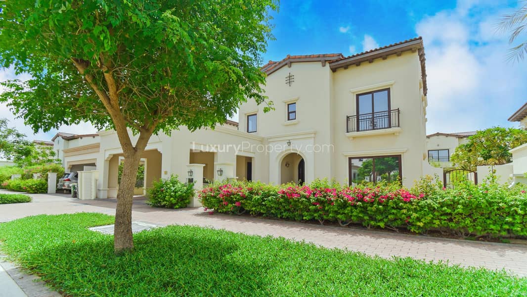 Large Plot I Type 1 Villa I Huge Landscaped Garden Large Plot I Type 1 Villa I Huge Landscaped Garden