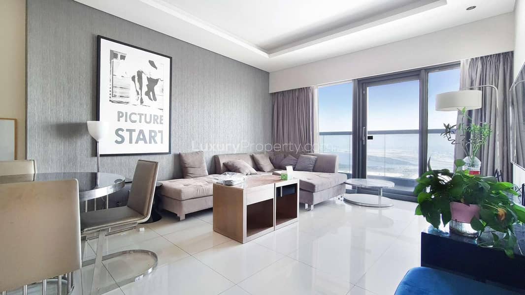 Fully Furnished | Skyline Views | Call To View Fully Furnished | Skyline Views | Call To View