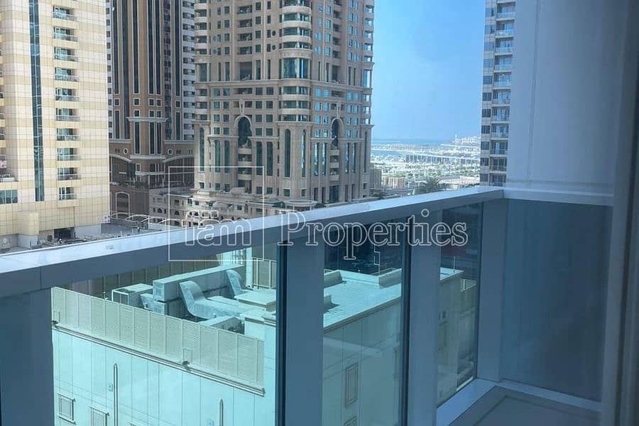 位于迪拜码头，滨海拱廊大厦 2 卧室的公寓 1699999 AED - 6453694