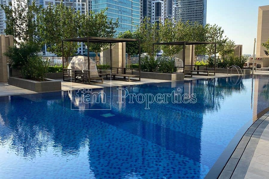 位于迪拜市中心，BLVD塔楼，BLVD塔楼1号 2 卧室的公寓 3200000 AED - 6659032