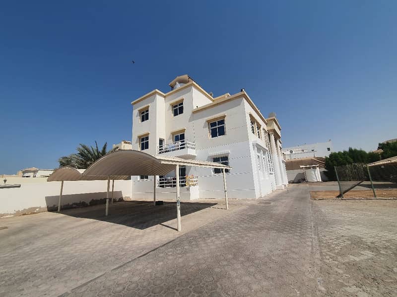 Hot Offer !! 3/Bedroom Apartment With Maidroom Private Entrance