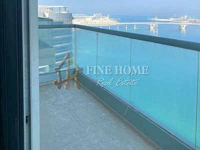 3 Bedroom Flat for Rent in Al Reem Island, Abu Dhabi - Stunning & Modern 3BR apart with Amazing View