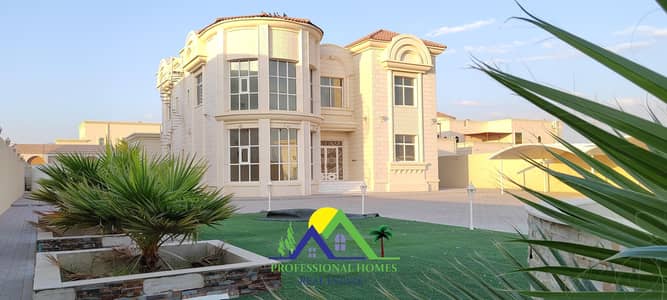 4 Bedroom Villa for Rent in Zakhir, Al Ain - Lovely Independent Villa In Zakher with Garden
