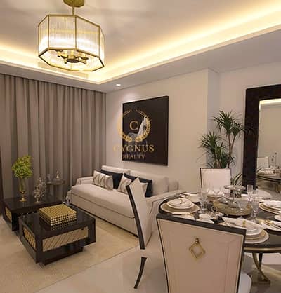 Brand New | Vacant | Higher Floor | Sea View | Must See!