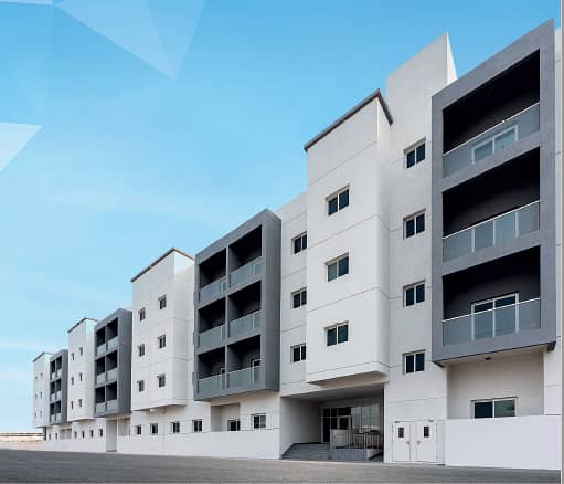 12 Chqs Option - Quality Brand New 1BHK for rent in Al Quoz