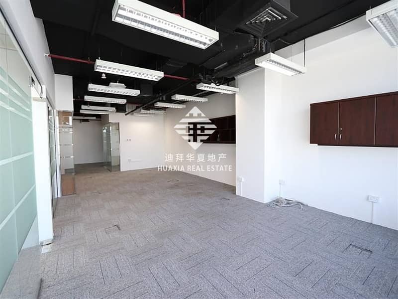 Cash Seller | Fitted Office | Vacant | Partition