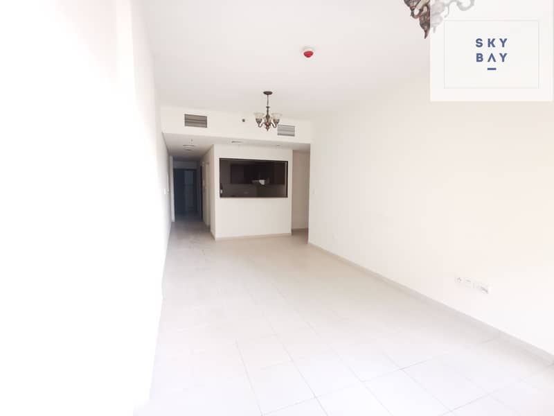 VACANT | 2 BEDROOMS WITH BALCONY | READY TO MOVE IN