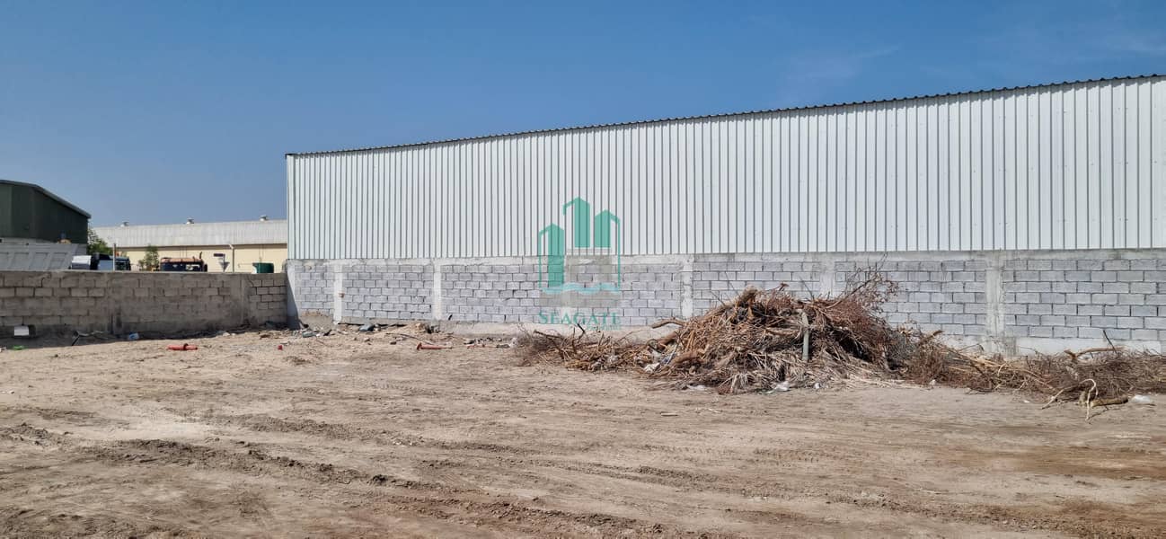 25000 square feet Commercial Land For Rent In Al Quoz