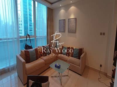 Well Maintained 1 Bedroom Apartment I High Floor