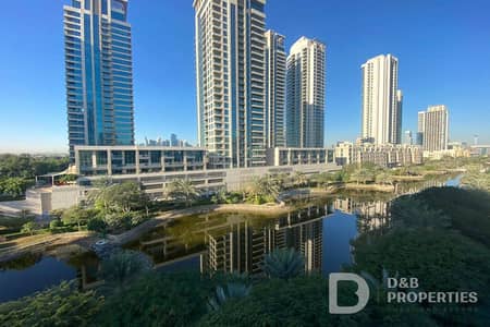 2 Bedroom Apartment for Rent in The Views, Dubai - Vacant | High Floor | Huge Terrace