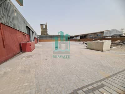 Plot for Rent in Jebel Ali, Dubai - 30,000 square feet Open Land In Jebel Ali