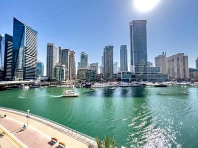 3 Bedroom Villa for Sale in Dubai Marina, Dubai - FULL MARINA VIEW | DIRECT ACCESS TO MARINA WALK