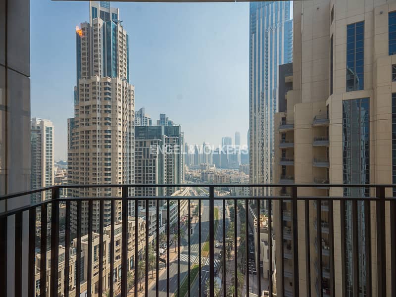 位于迪拜市中心，林荫道新月大厦，林荫道新月2号大厦 2 卧室的公寓 3400000 AED - 6658081