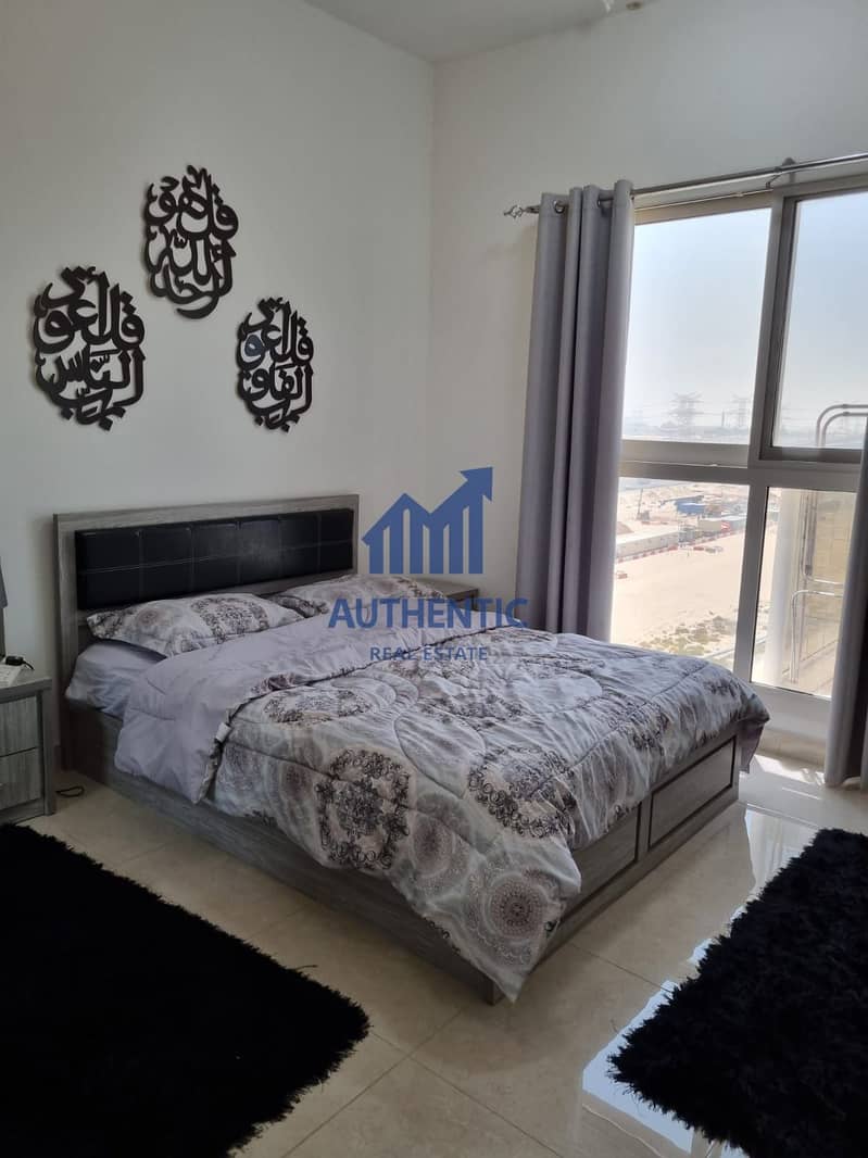 Квартира в Аль Фурджан，Здание Аль Фуад, 1 спальня, 50000 AED - 6661712