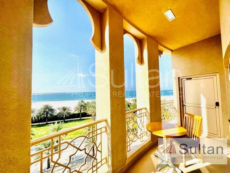 Квартира в Аль Хамра Вилладж，Аль Хамра Палас Отель, 40000 AED - 6661799
