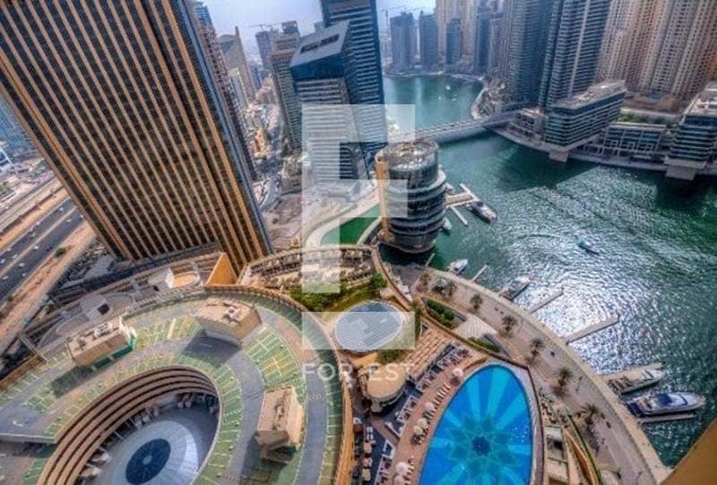 7.6% ROI | Serviced Apartment | Dubai Marina