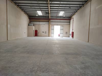 Warehouse for Rent in Industrial Area, Sharjah - 22 Kw Power Brand New 3800 Sqft Warehouse In Industrial Area 12 Sharjah