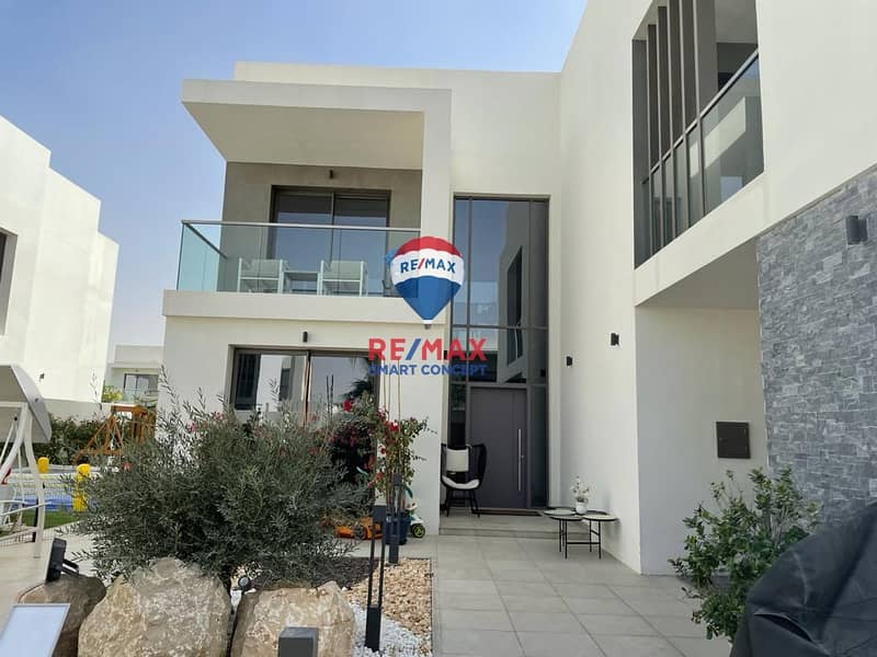 Вилла в Яс Айленд，Яс Экрес，Зедарс, 4 cпальни, 5300000 AED - 6484938