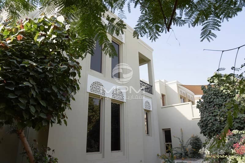 Barari|Desert Leaf|7 Bed|Type A| Vacant