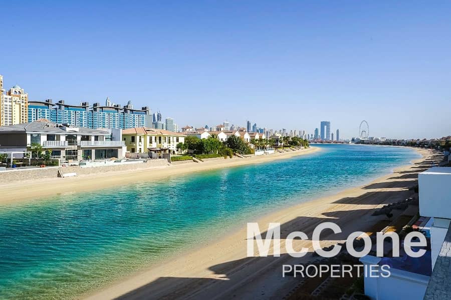 Private Beach | Sea View | Vacant | View Today
