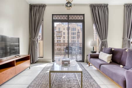 2 Bedroom Flat for Rent in Downtown Dubai, Dubai - City View | Furnished | Flexible Terms