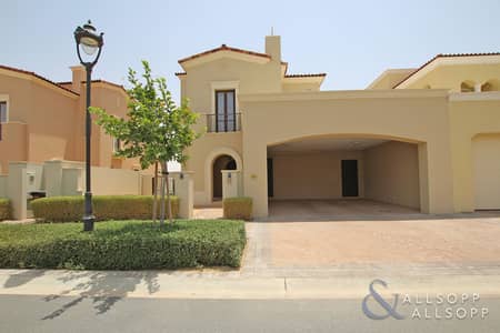 3 Bedroom Villa for Sale in Arabian Ranches 2, Dubai - Single Row | Vacant  | Well Maintained