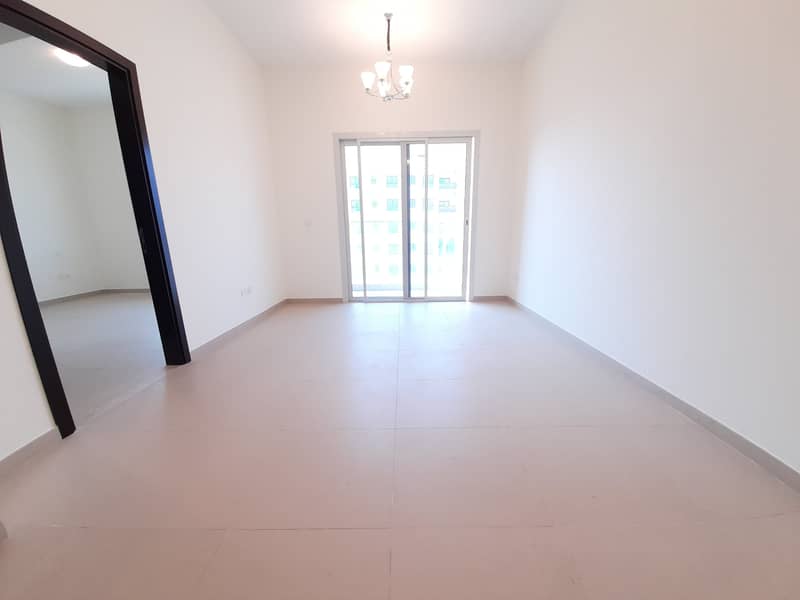 Brand New 1bhk Available Rent Just 59k with GYM and POOL with All Facilities in Al Jaddaf Dubai