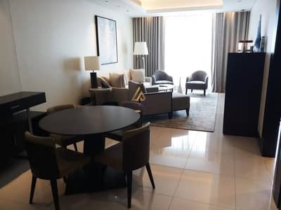 شقة فندقية 1 غرفة نوم للبيع في وسط مدينة دبي، دبي - شقة فندقية في فندق العنوان وسط المدينة وسط مدينة دبي 1 غرف 2499000 درهم - 6638189