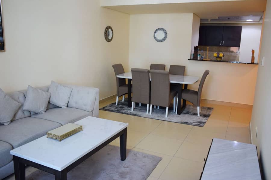位于迪拜公寓大楼，杜拉尔A公寓 1 卧室的公寓 655000 AED - 6664148