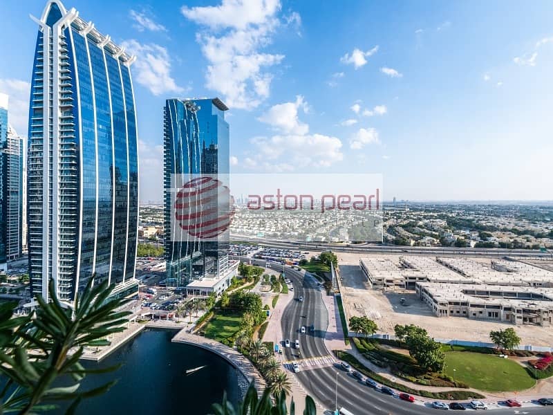 位于朱美拉湖塔 (JLT)，JLT R区，马格214塔 2 卧室的公寓 1575000 AED - 6665310