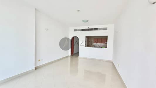 شقة 1 غرفة نوم للبيع في مدينة دبي الرياضية، دبي - مناظر بانورامية / صيانة جيدة