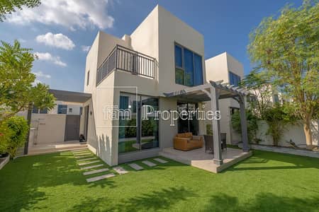 4 Bedroom Villa for Rent in Dubai Hills Estate, Dubai - Spectacularly Upgraded Modern Villa