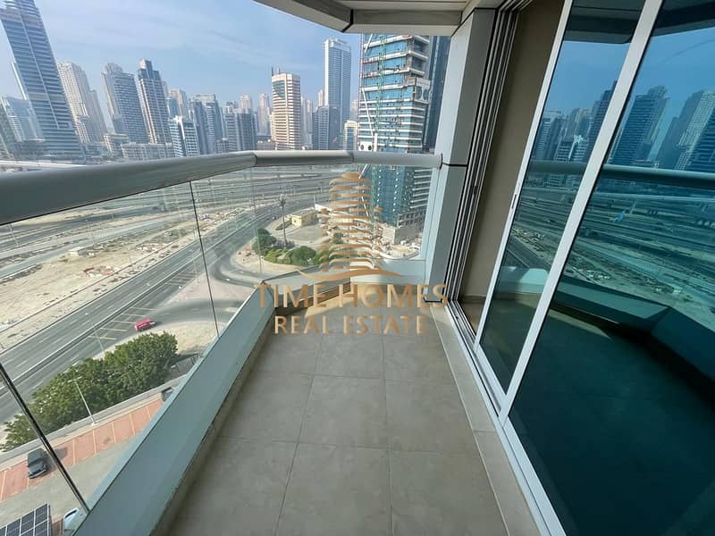 شقة في بوابة دبي الجديدة 2،مجمع A،أبراج بحيرات الجميرا 1 غرفة 58000 درهم - 6665737