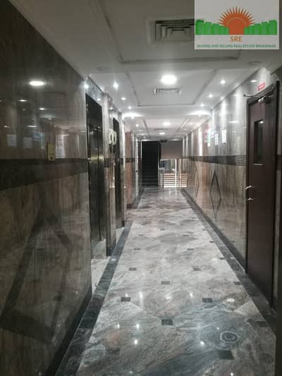 2 Bedroom Apartment for Rent in Al Qasimia, Sharjah - 2 BR central AC next to Mahatta Park - Qasimiya