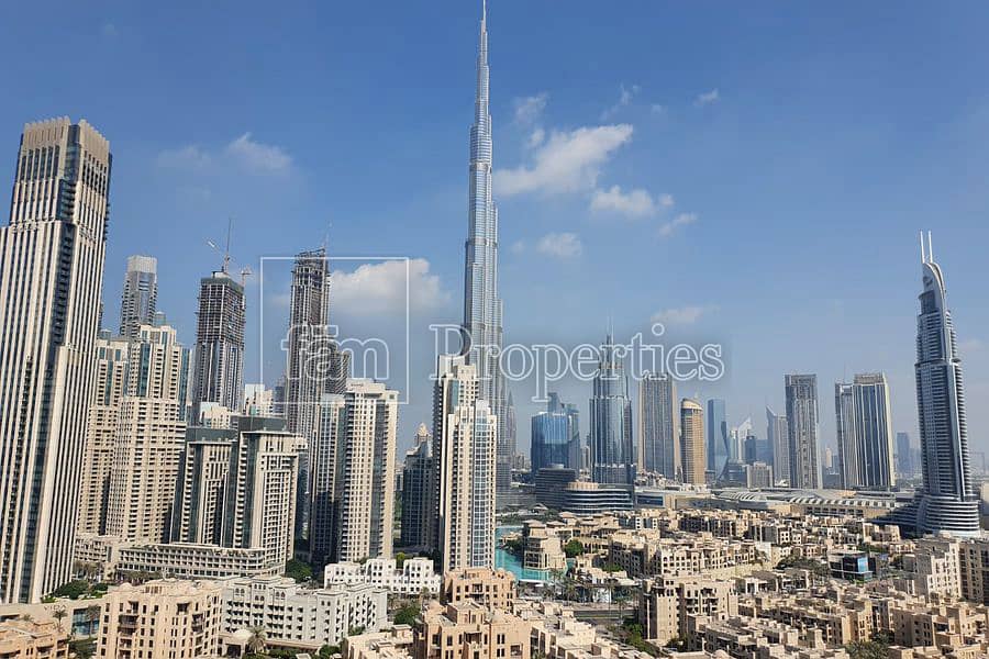 شقة في برج بلفيو 2،أبراج بلفيو،وسط مدينة دبي 1 غرفة 1999999 درهم - 6022539