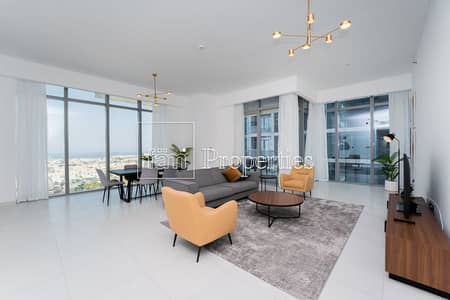 3 Bedroom Apartment for Rent in Al Satwa, Dubai - Fully Furnished | Serviced | Extra Parking