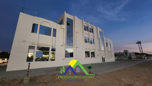 21 Bedroom Building for Rent in Al Jimi, Al Ain - Brand New Commercial building and Best location For your Business