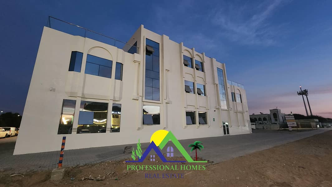 Brand New Commercial building and Best location For your Business