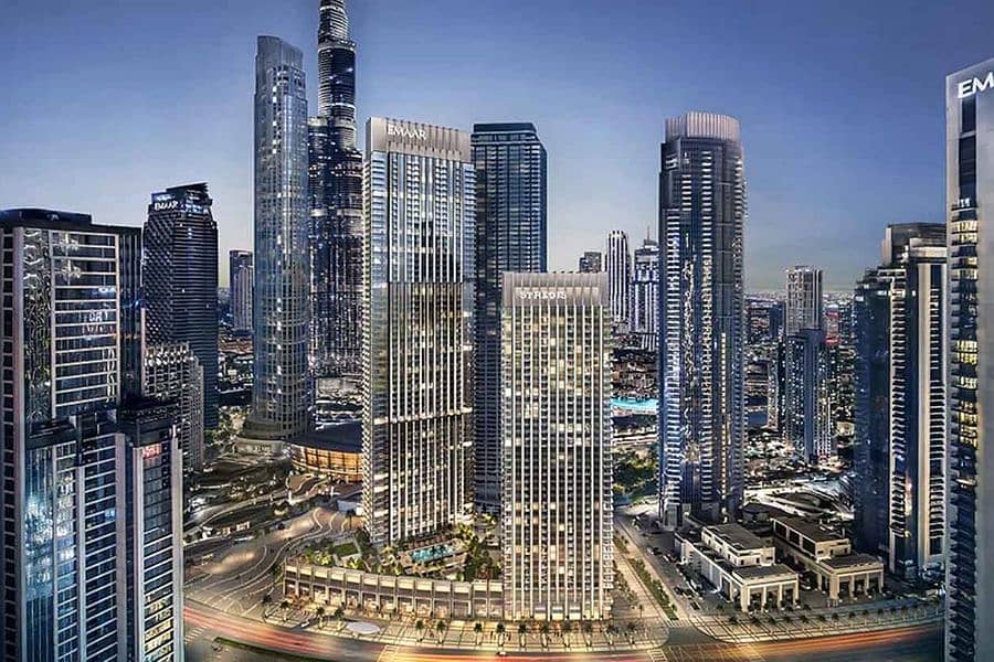 Off-Plan Resale | Landmark View | Luxurious Off-Plan Resale | Landmark View | Luxurious