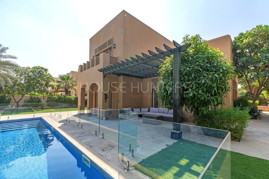 Exclusive | Available Jan | Upgraded| Private Pool