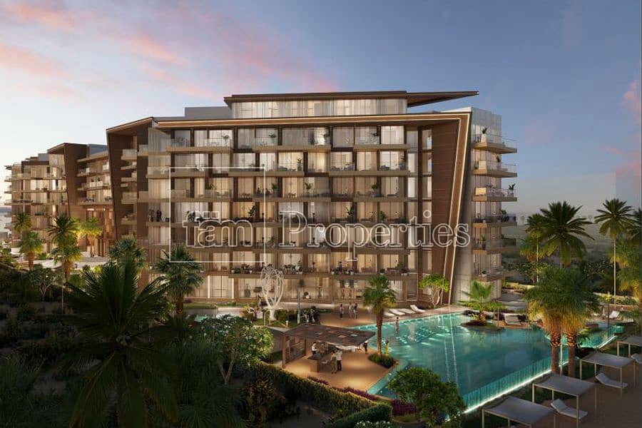 Ready soon-Boutique development -Rare unit Ready soon-Boutique development -Rare unit
