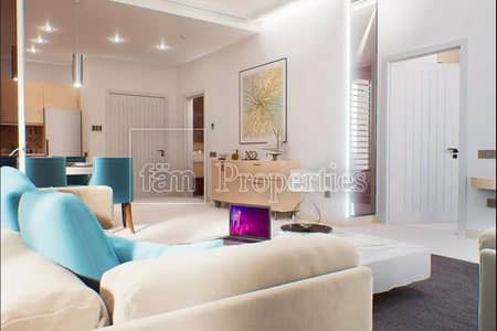 Modern Studio I Spacious I High Floor